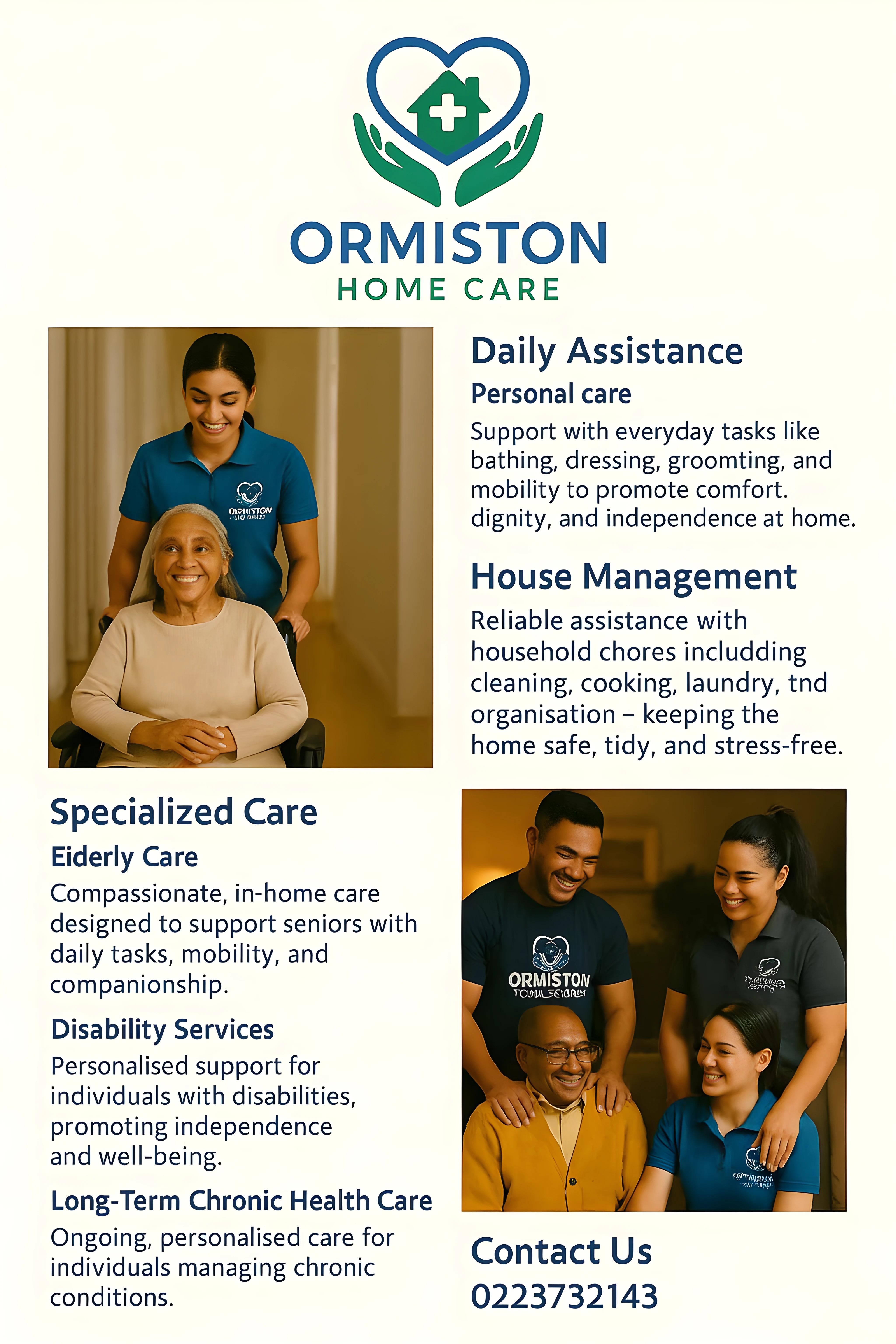 Companionship / Social Support